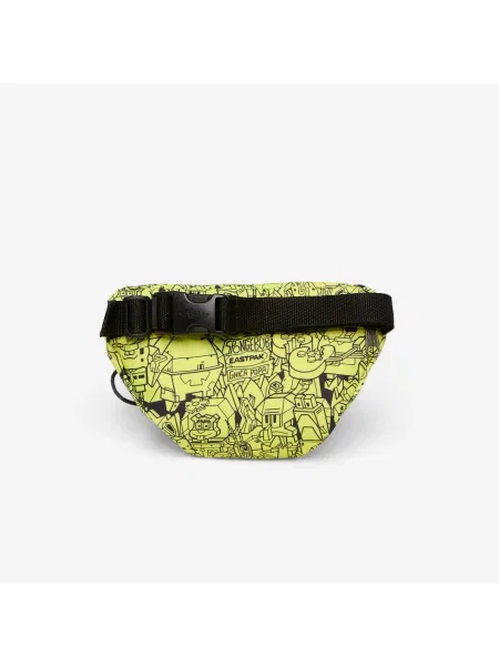 Чанта Eastpak Springer Authentic Original All Over Yellow Universal жълто