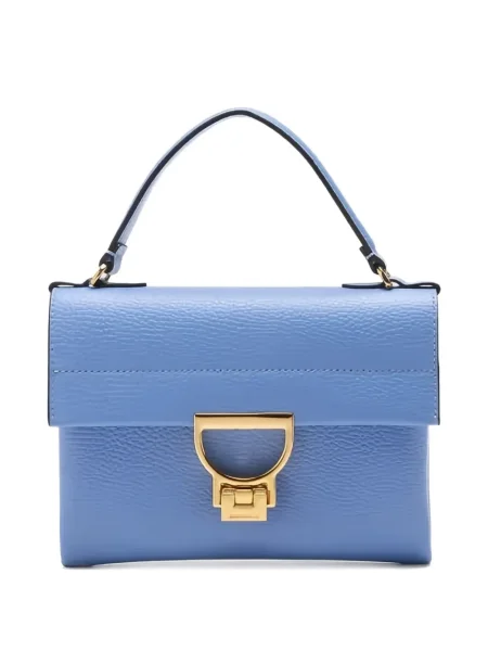 Torebka Coccinelle niebieska