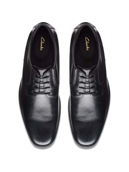 Pantofi Clarks negru