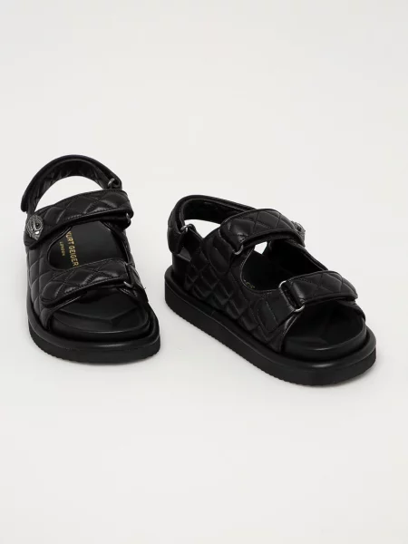 Kurt Geiger London Sandały Orson czarne