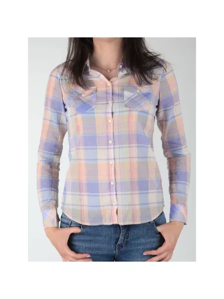 Bluză Wrangler cowboy