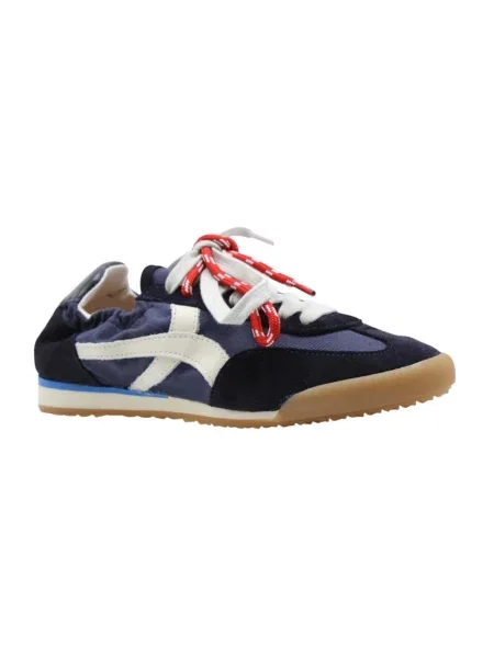 Sneakersy Boax Studio niebieskie