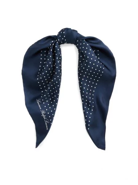 Lauren Ralph Lauren Ruta mornarska / off-bela modra