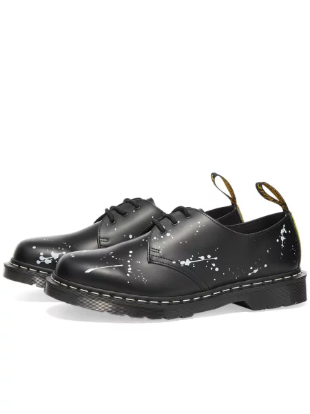 Botki Dr. Martens czarne