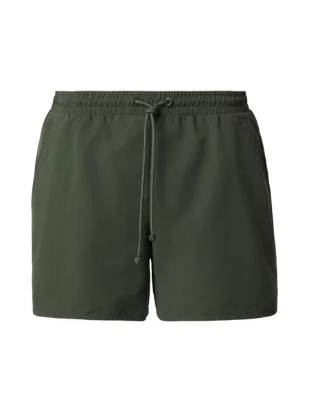 DAN FOX APPAREL Șorturi de baie Faris închis verde