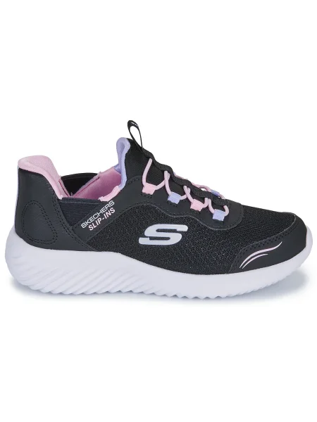 Chiloți copii Skechers negru