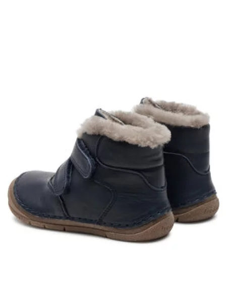 Auliniai batai Froddo Paix Up Winter S mėlyna