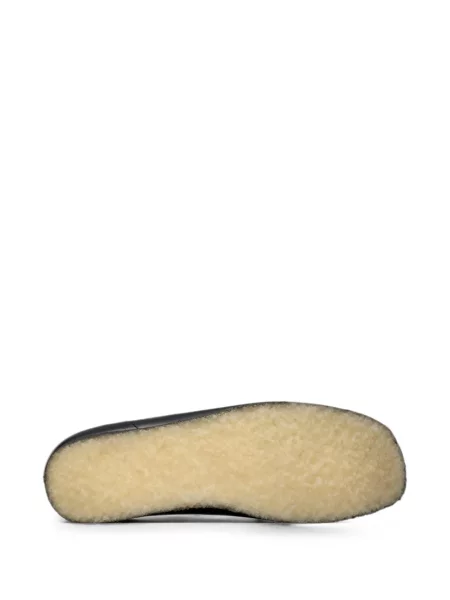 Čizmice Clarks Originals crna