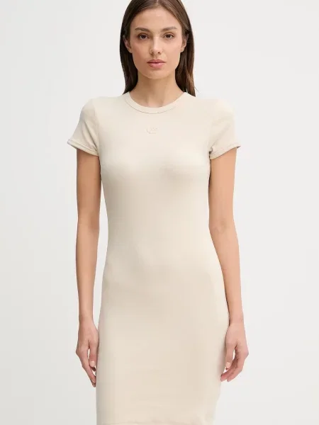 Calvin Klein Jeans Haljina bež