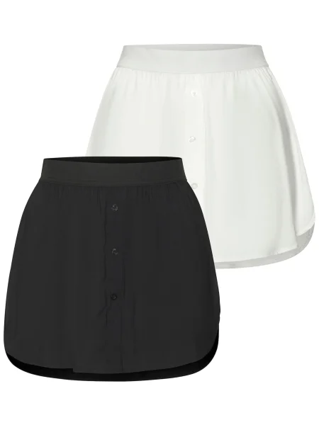 VIVANCE Krilo črna bela