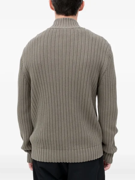 Cardigan Hugo gri