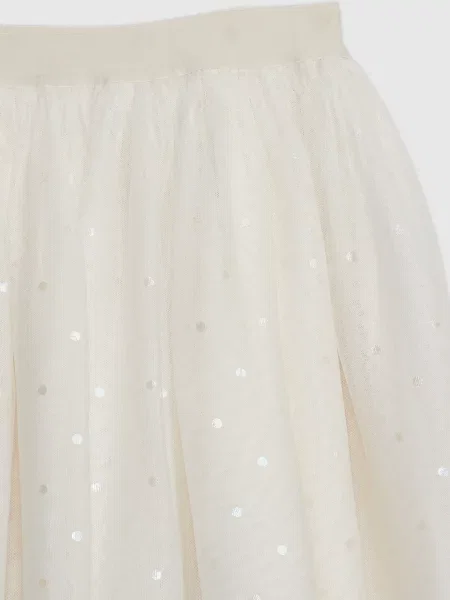 Rochie copii Gap alb