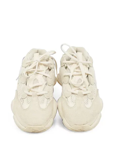 Sneakerși Adidas Yeezy alb