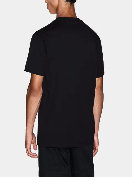 Футболка Armani Exchange чорний