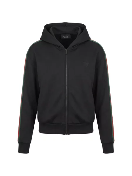 Hanorac cu glugă Gucci negru