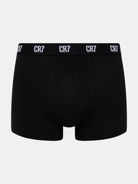 Bokserki Basic Trunk 4 pary multicolor granatowy