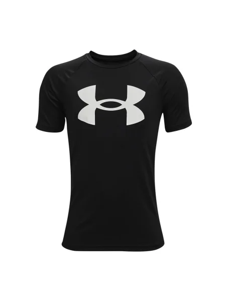 Tričko Under Armour čierna
