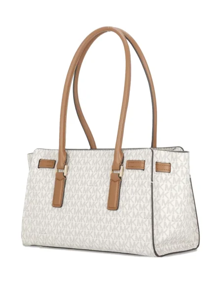 Geantă Michael Michael Kors alb