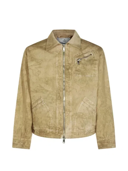 Geacă Vivienne Westwood verde
