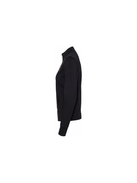 Mikina Emporio Armani čierna