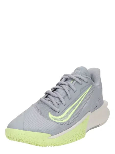 Sneakerși Nike gri