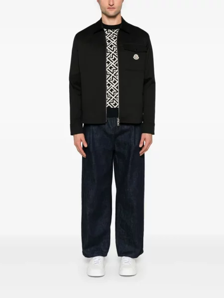 Geacă Moncler negru