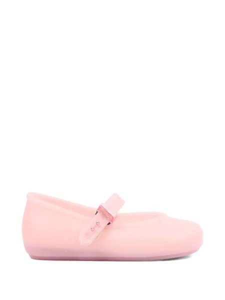 Balerinki dziecięce Mini Melissa różowe