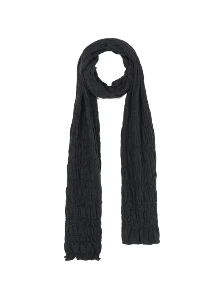 Szal Cordera kopertowa szara