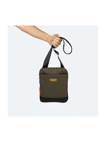 Torba Munich zelena