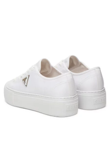 Guess Modne superge bela