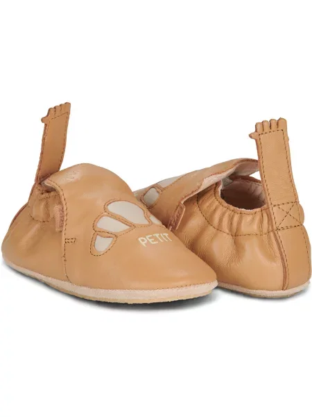 Pantofi copii Easy Peasy maro