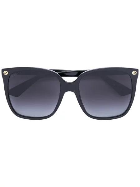 Ochelari de soare Gucci Eyewear cu gradient negru
