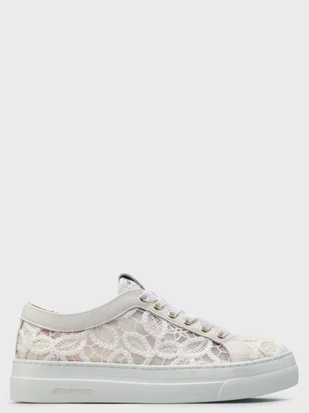 Кеды Stokton белые