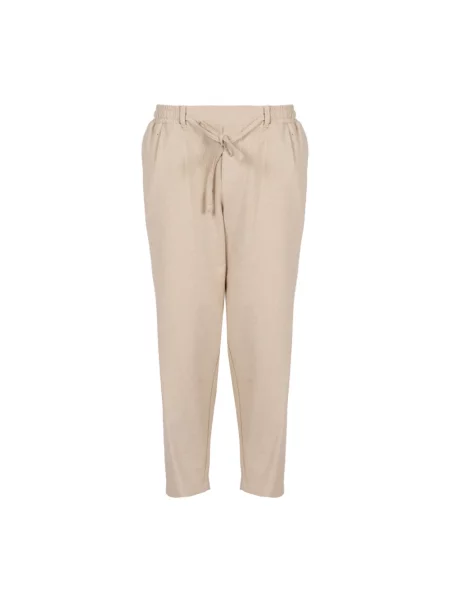 Spodnie Xagon Man casual beżowe