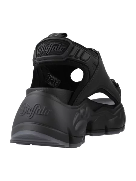 Pantofi Buffalo alergare negru