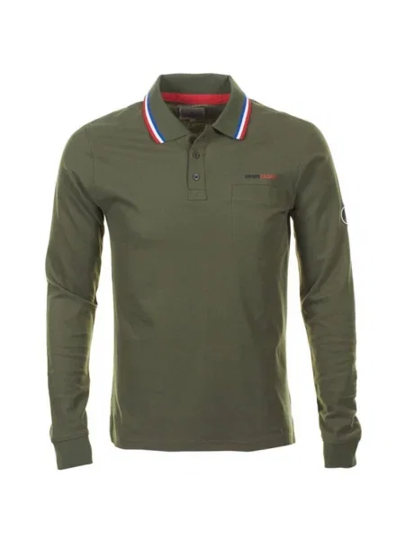 Polo Degré Celsius kaki