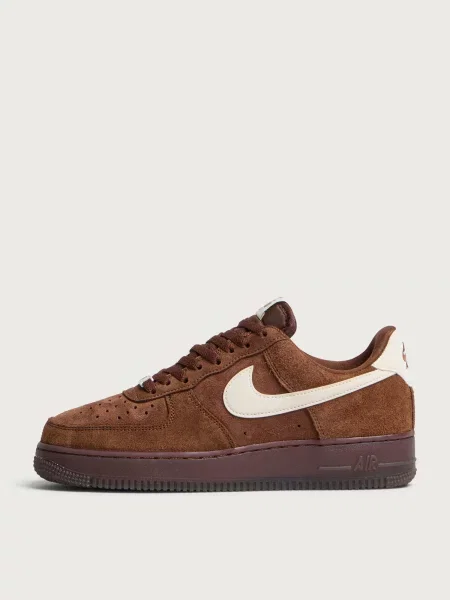 Sneakersy Nike Air Force 1 zielone