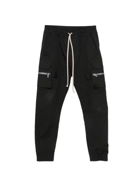 Cargo nadrág Rick Owens fekete