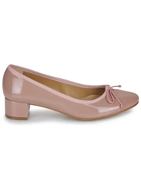 Pantofi Betty London roz