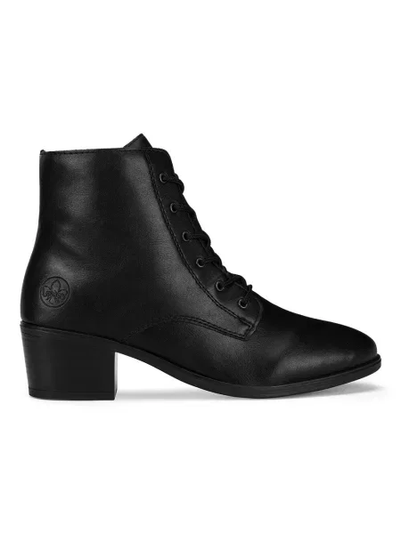 Ghete Rieker negru