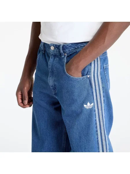 Дънки adidas Originals Firebird мъжки синьо