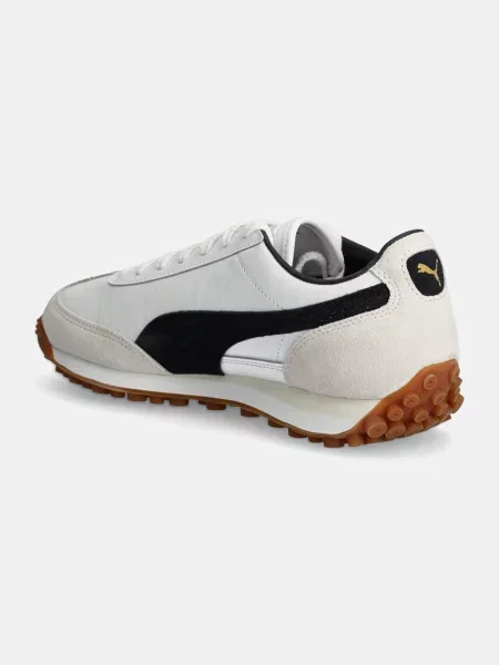 Кожаные кроссовки Puma Easy Rider белые
