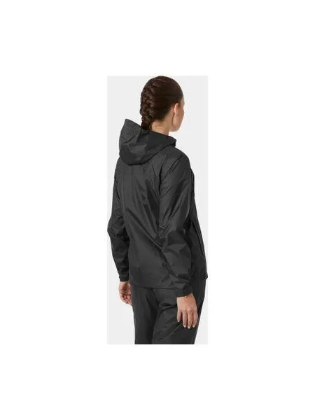Płaszcz Przeciwdeszczowy Helly Hansen Loke czarny