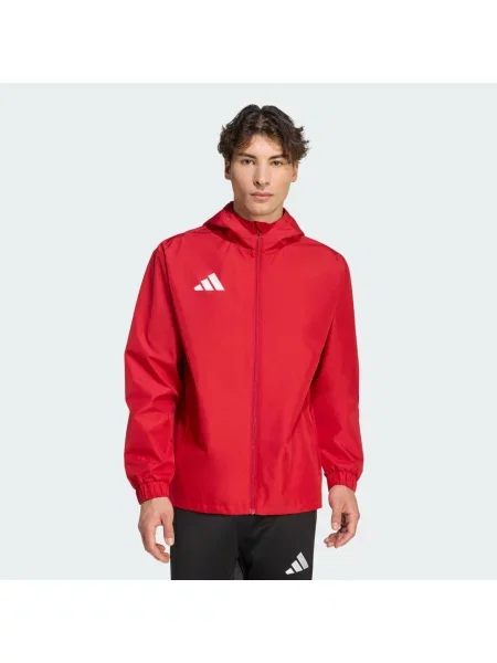 Bunda Adidas bílá