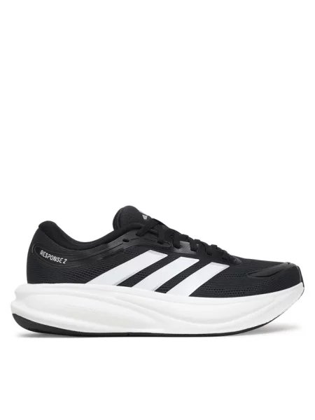 Buty do biegania adidas czarne