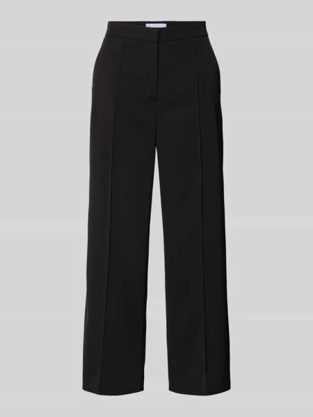 Kuloty ze szwami podłużnymi model ‘PALINA’ Raffaello Rossi czarne