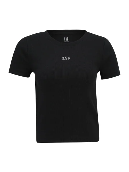 Gap Petite Tricou negru