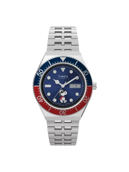 Zegarek Timex szary