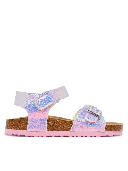 Босоножки Nelli Blu розовые