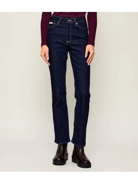 Calvin Klein Jeans Blugi | flare fit | high rise